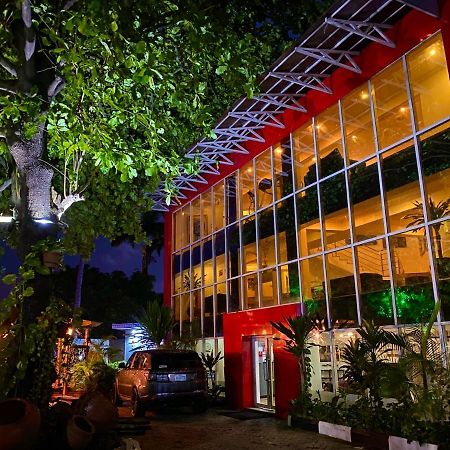 Angel Hotel Lagos Exterior foto